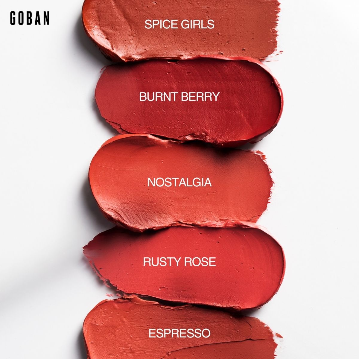 Melted Matte Lip 90S Collection (RUSTY ROSE)