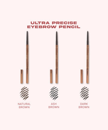 GOBAN Ultra Precise Brow Pencil - Natural Brown