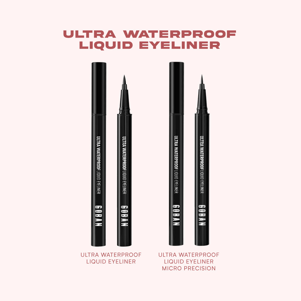Ultra Waterproof Liquid Eyeliner