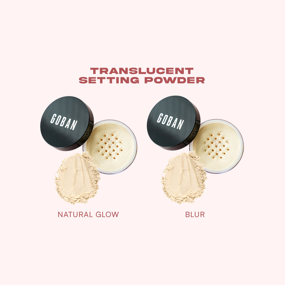 Translucent Setting Powder