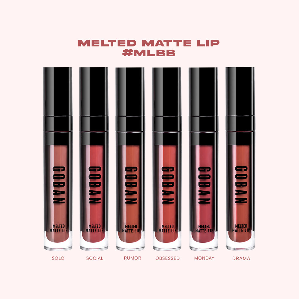 MELTED MATTE LIP CREAM MLBB