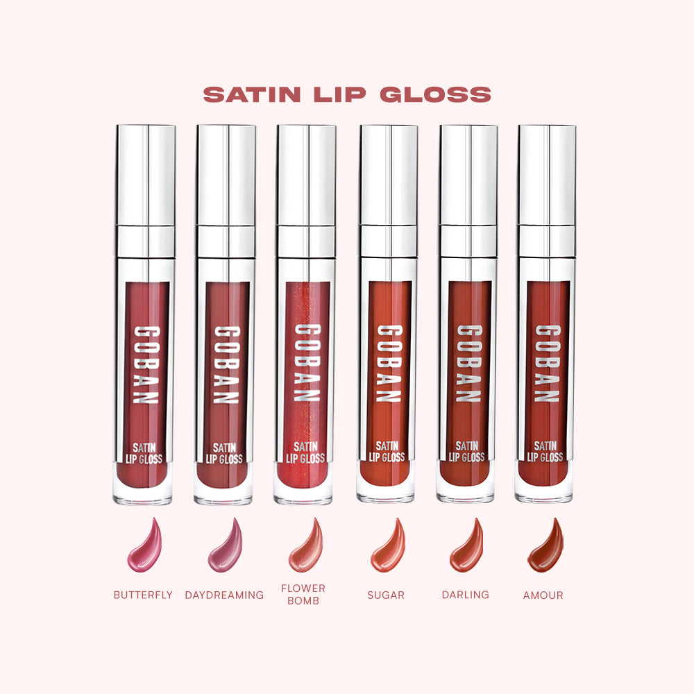 Satin Lip Gloss