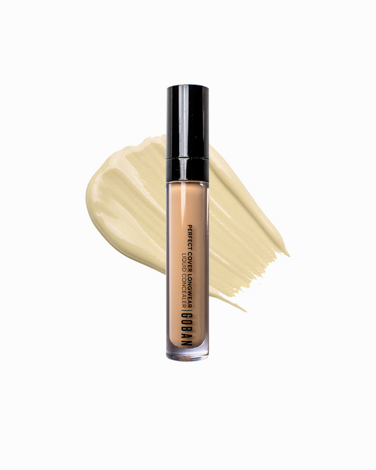 GOBAN Perfect Cover Longwear Liquid Concealer 121 Warm Beige