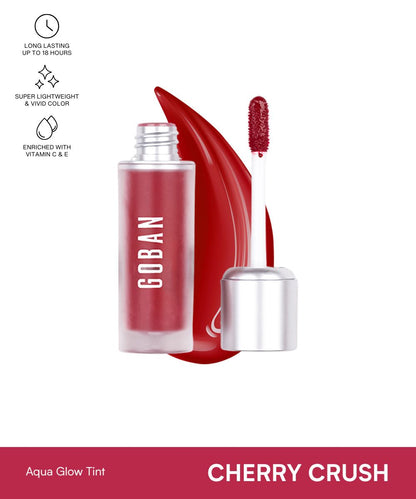 GOBAN Aqua Glow Tint Cherry Crush