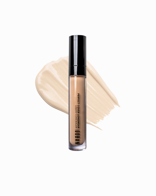 GOBAN Perfect Cover Longwear Liquid Concealer 120 Natural Beige