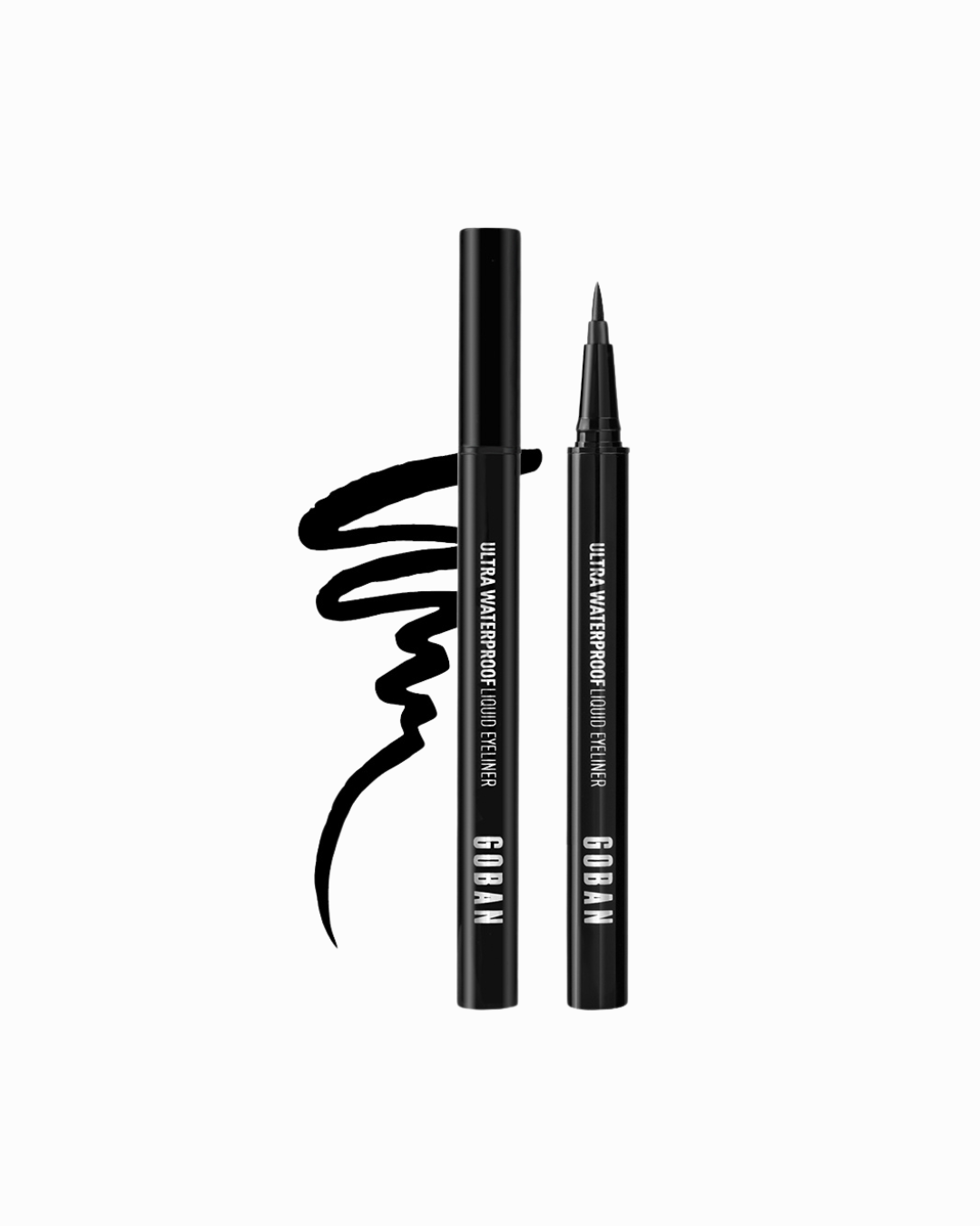 Black Diamond Ultra Waterproof Liquid Eyeliner Pen Liner