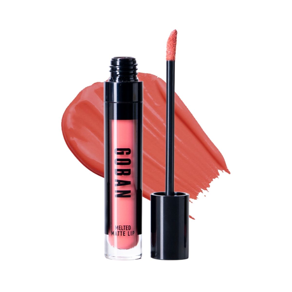 Melted Matte Lip 90S Collection (RUSTY ROSE)