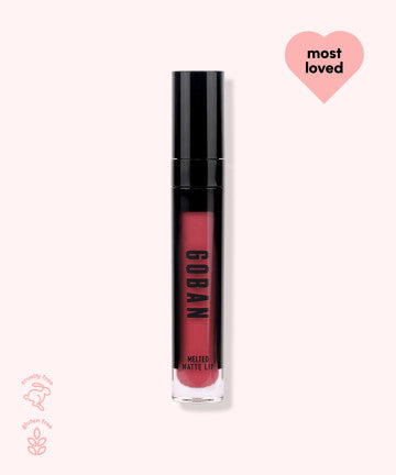 Melted Matte Lip Gummy Teddy
