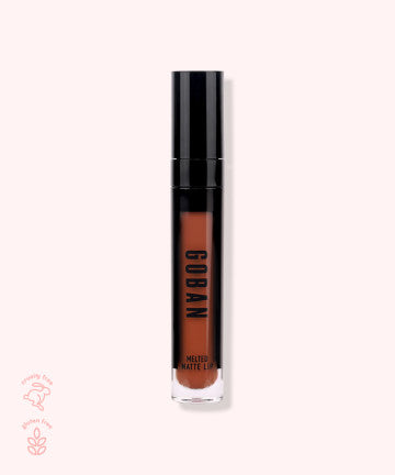 Melted Matte Lip Teddy Brown