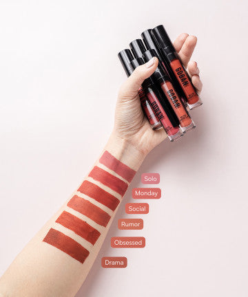 Melted Matte Lip MLBB Rumor