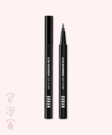 Black Diamond Ultra Waterproof Liquid Eyeliner Micro Precission Tip